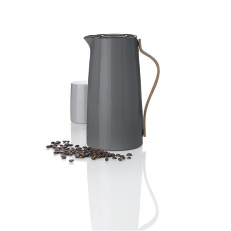 Stelton Emma kahvitermos harmaa