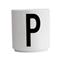 Design Letters Design Letters kuppi P – kuva 7