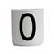 Design Letters Design Letters -kuppi O – kuva 8