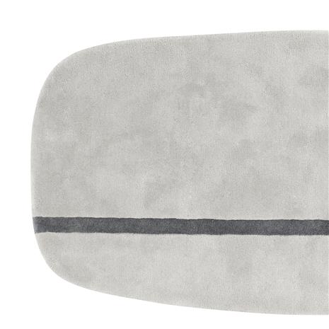 Normann Copenhagen Oona matto harmaa