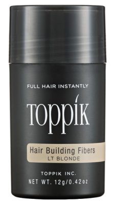 Toppik Regular - Musta