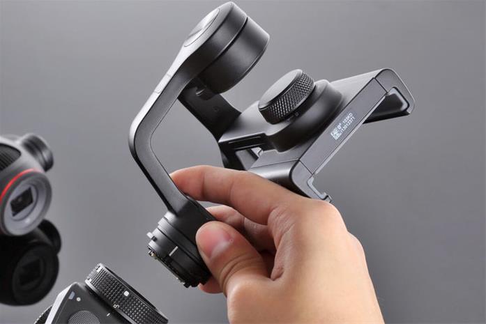 DJI Osmo Zenmuse M1, puhelingimbaali