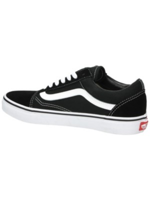 Vans Old Skool Sneakers black / musta