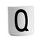 Design Letters Design Letters kuppi Q – kuva 7