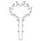 Maze Tree naulakko musta – kuva 5