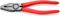 Monitoimipihdit Knipex 0301200; 200 mm – kuva 1