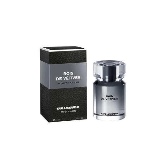 Karl Lagerfeld Bois de Vétiver - EdT 50 ml
