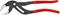 Putkipihdit Knipex 8101250; 250 mm – kuva 1