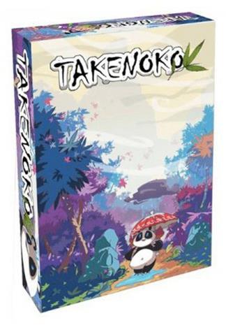 Takenoko, lautapeli