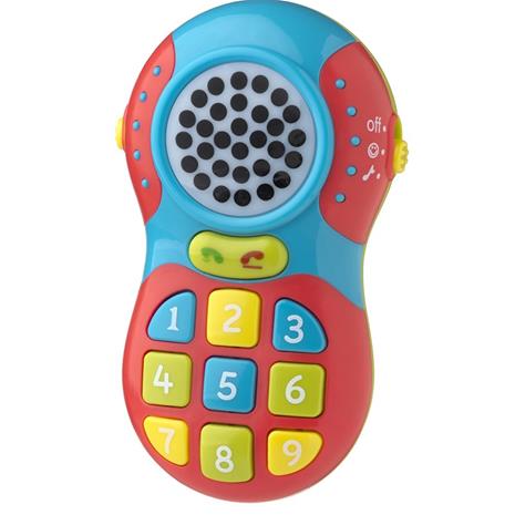 PlayGro Jerry's Class Dial-A-Friend-Phone