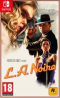 L.A. Noire, Nintendo Switch -peli