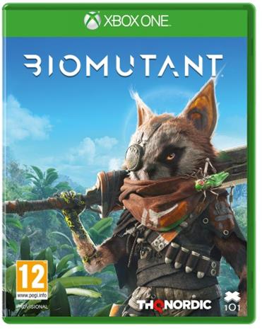 Biomutant, Xbox One -peli