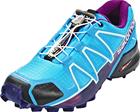 Salomon Speedcross 4 juoksukengät , violetti/sininen, Naisten urheilukengät