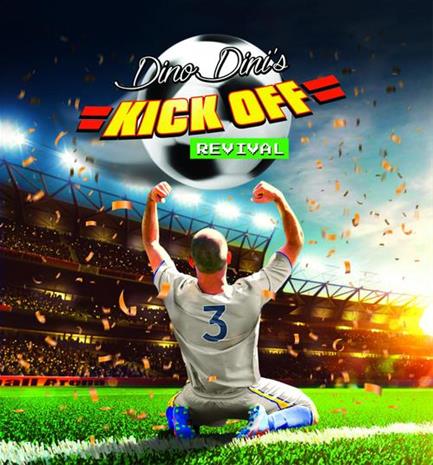 Dino Dini's Kick Off Revival, PC -peli