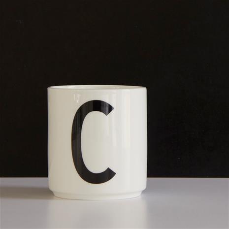 Design Letters Design Letters -kuppi C
