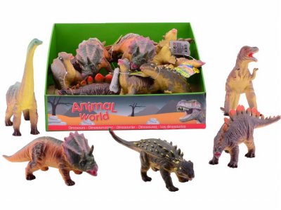 Big dinosaurs in soft material! – kuva 1/8