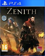 Zenith, PS4-peli