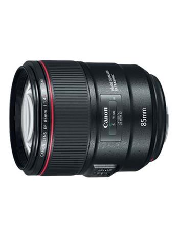 Canon EF 85mm f/1.4L IS USM, objektiivi
