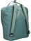 Fjällräven Kanken Backpack frost green – kuva 1
