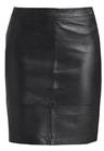 mbyM GLOWING Nahkahame black