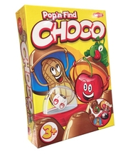 Choco, lastenpeli