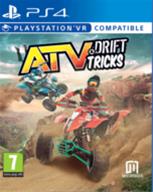 ATV Drift & Tricks, PS4 -peli