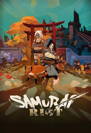 Samurai Riot, PC -peli – kuva 1/8