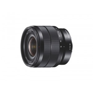 Sony E 10-18mm F4 OSS (SEL1018), objektiivi