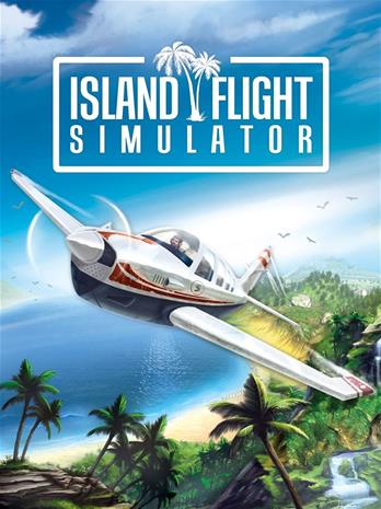 Island Flight Simulator, PC -peli