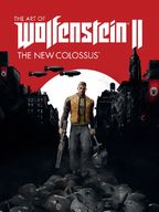 Wolfenstein II (2): The New Colossus, Nintendo Switch -peli