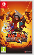 Has-Been Heroes, Nintendo Switch -peli