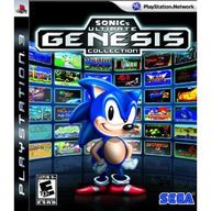 Sonic Ultimate Genesis Collection, PS3-peli