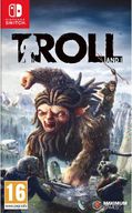 Troll and I, Nintendo Switch -peli