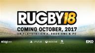 Rugby 18, PC -peli