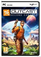 Outcast - Second Contact, PC -peli