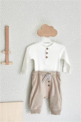 Majvillan Dots, tapetti