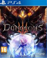 Dungeons 3 (III), PS4 -peli