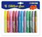 Glitter glue, 12 colors – kuva 1