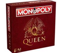 Monopoly Queen Edition, lautapeli