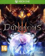 Dungeons 3 (III), Xbox One -peli