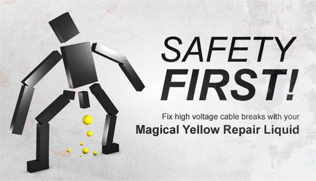 Safety First!, PC -peli