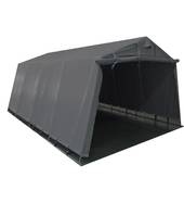 Prohall 2,7 x 5,1m 500g harmaa autoteltta