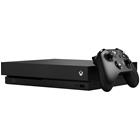 Xbox One X, pelikonsoli