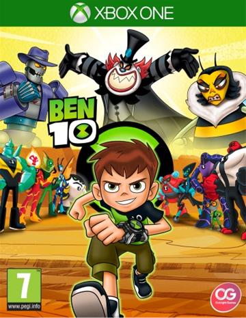 Ben 10, Xbox One -peli
