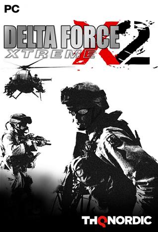 Delta Force Xtreme 2, PC -peli