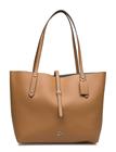 Coach Market Tote SV/LIGHT SADDLE CLOUD