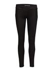 Calvin Klein Jeans Motion - Flow Blocke FLOW BLOCKED BLACK, Naisten housut ja shortsit