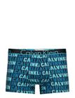 Calvin Klein Trunk, 5gv, S PERFORMANCE LOGO PRINT ATHENIA