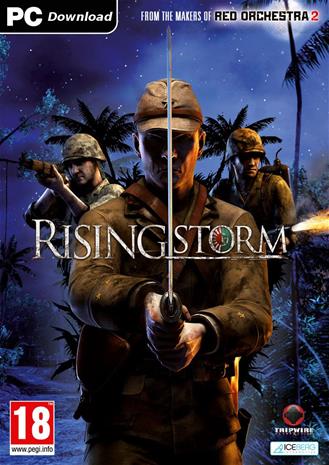 Rising Storm, PC -peli