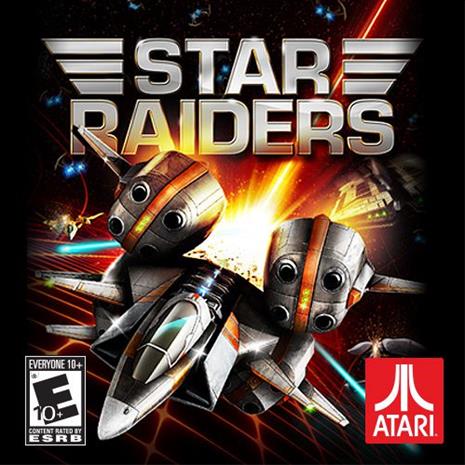 Star Raiders, PC -peli